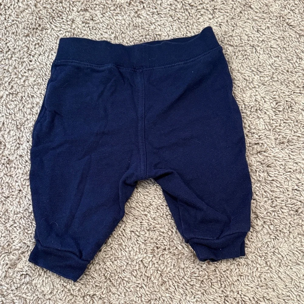 Ralph Lauren Navy Kids Joggers